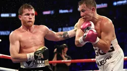 Canelo Alvarez vs Gennadiy Golovkin II