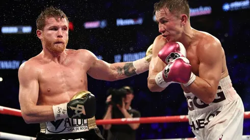 Canelo Alvarez vs Gennadiy Golovkin II