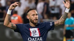 Neymar Jr of PSG