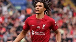 Trent Alexander-Arnold of Liverpool
