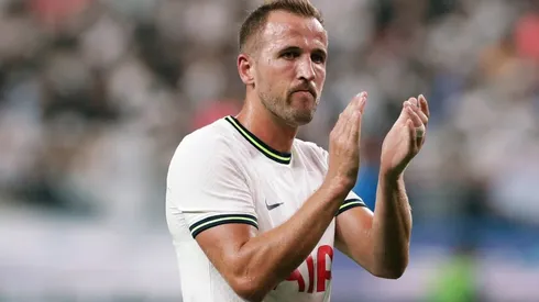 Harry Kane of Tottenham Hotspur