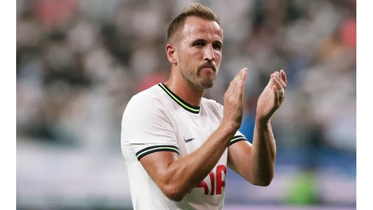 Harry Kane of Tottenham Hotspur