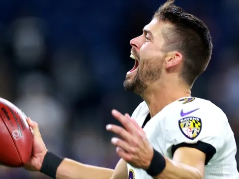 Justin Tucker is no longer the highest-paid kicker in NFL history