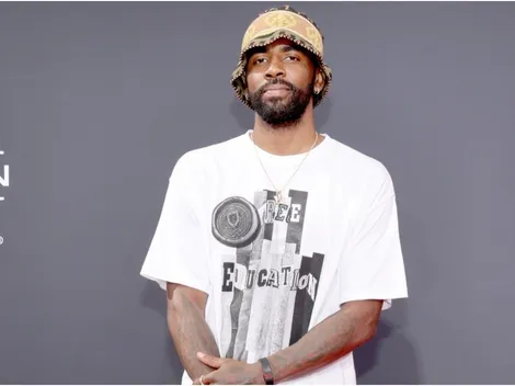 The reason why Kyrie Irving wants to leave the NBA