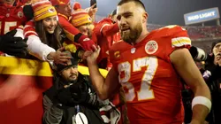 Travis Kelce.