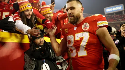 Travis Kelce.