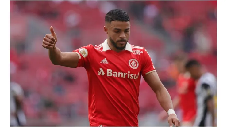 Wanderson of Internacional
