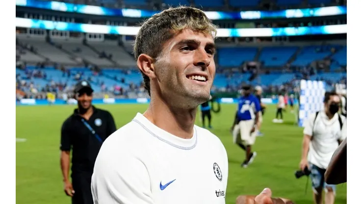Christian Pulisic will have an American teammate at Chelsea FC.