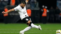 Bruno Mendez of Corinthians