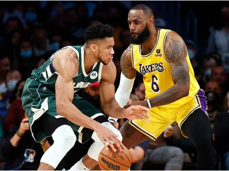 NBA News: Giannis Antetokounmpo explains why he'll never be like LeBron James