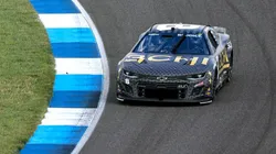 Tyler Reddick, Verizon 200 at the Brickyard winner