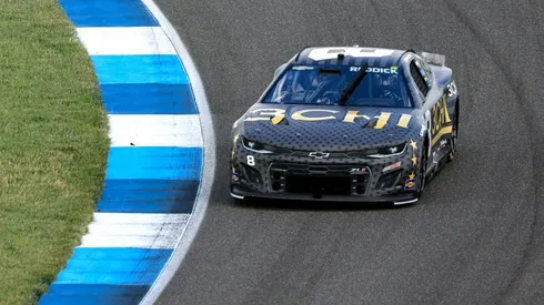 Tyler Reddick, Verizon 200 at the Brickyard winner