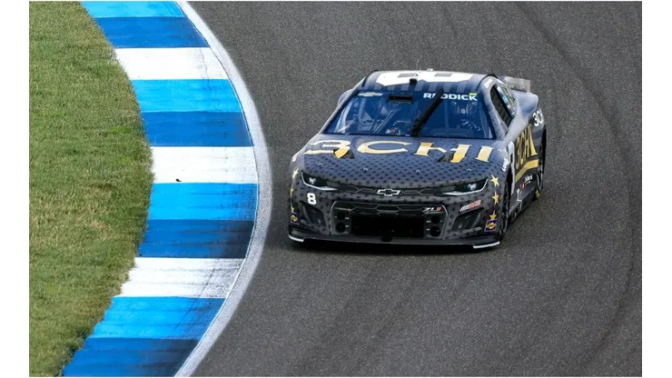 Tyler Reddick, Verizon 200 at the Brickyard winner
