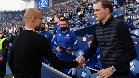 Pep Guardiola and Thomas Tuchel could be in a fight for the same transfer target.