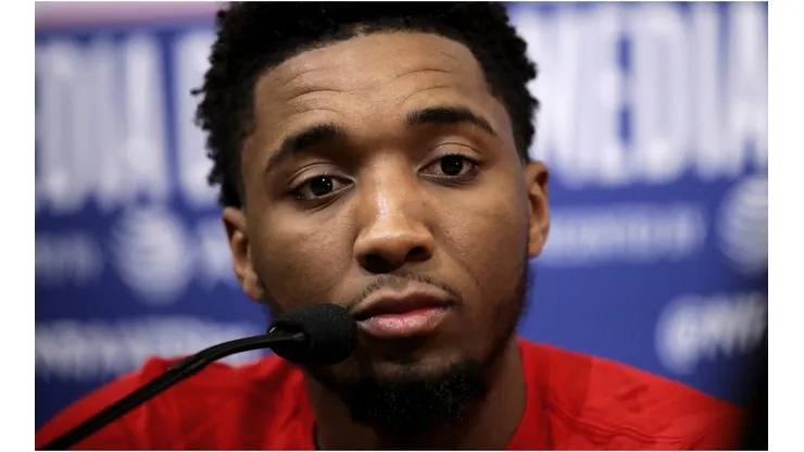 Donovan Mitchell