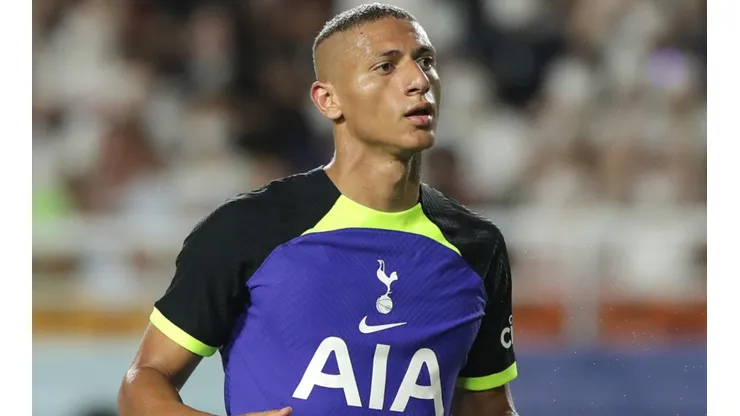 Richarlison of Tottenham