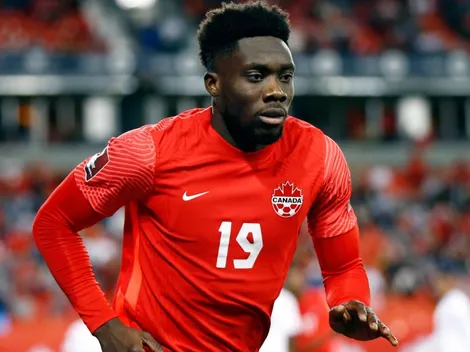 Alphonso Davies' philanthropic motivation to go as far as possible with Canada in Qatar 2022