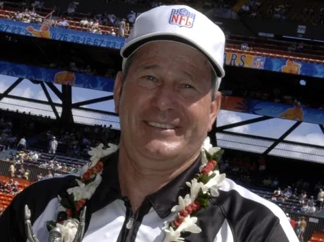 The NFL will have its first official inducted into the Hall of Fame