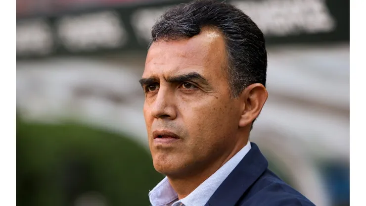 Manager Cadena of Chivas