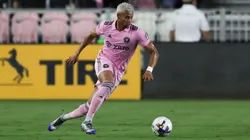 Ariel Lassiter of Inter Miami