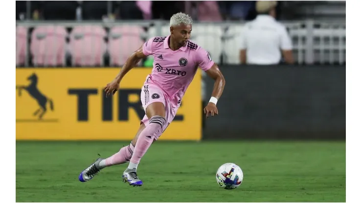 Ariel Lassiter of Inter Miami