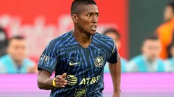 Pedro Aquino of Club America