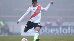 Pablo Solari of River Plate