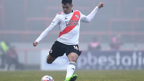 Pablo Solari of River Plate
