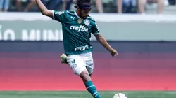 Gustavo Scarpa of Palmeiras