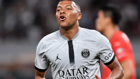 Mbappe of big favorite PSG