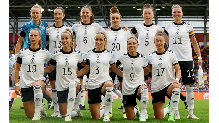 German Women National Team