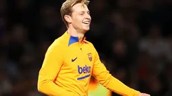 Frenkie De Jong of Barcelona