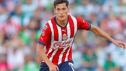 Jesus Orozco of Chivas