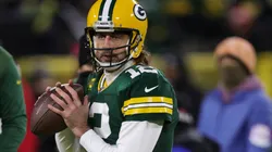 Aaaron Rodgers, Green Bay Packers