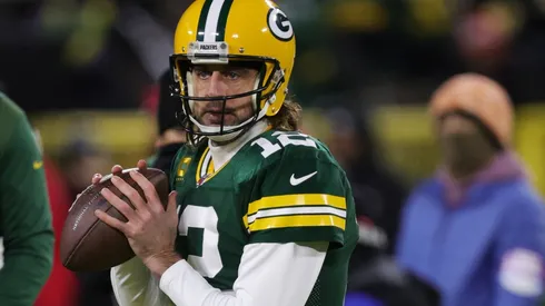 Aaaron Rodgers, Green Bay Packers