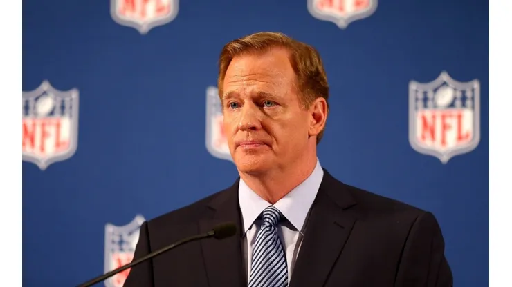 Goodell, Comissioner of the NFL