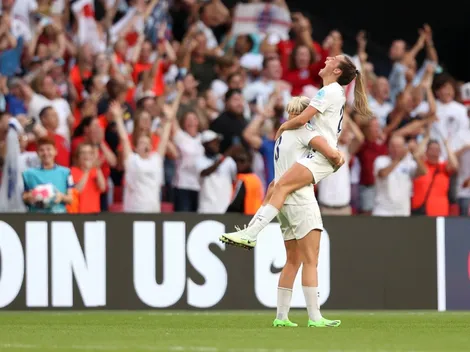 Women's Euro 2022 Final sets new attendance record at either a men's or women's UEFA Championship