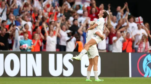 England defeated Germany by 2-1 in the Women's Euro 2022.