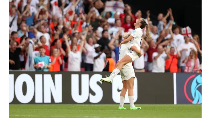 England defeated Germany by 2-1 in the Women's Euro 2022.