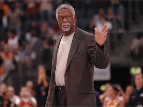 NBA Rings: Bill Russell and the players with the most NBA championships
