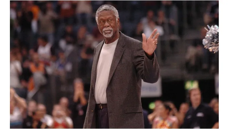 Bill Russell