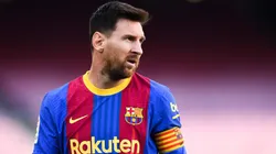 Lionel Messi's former teammate could be joining LA Galaxy this summer.