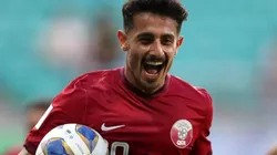 Qatar National Team on its road to the 2022 FIFA World Cup