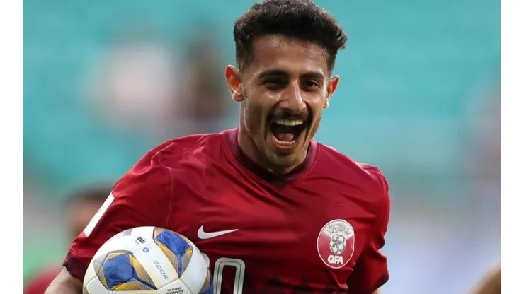Qatar National Team on its road to the 2022 FIFA World Cup