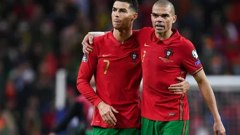 Cristiano Ronaldo, Portugal