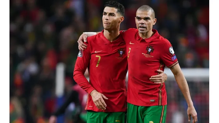 Cristiano Ronaldo, Portugal