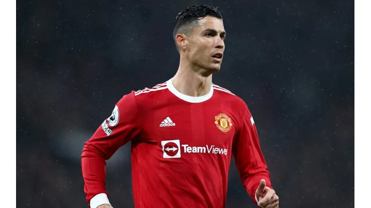 Cristiano Ronaldo, Manchester United
