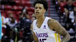 Shareef O'Neal, Shaq's son