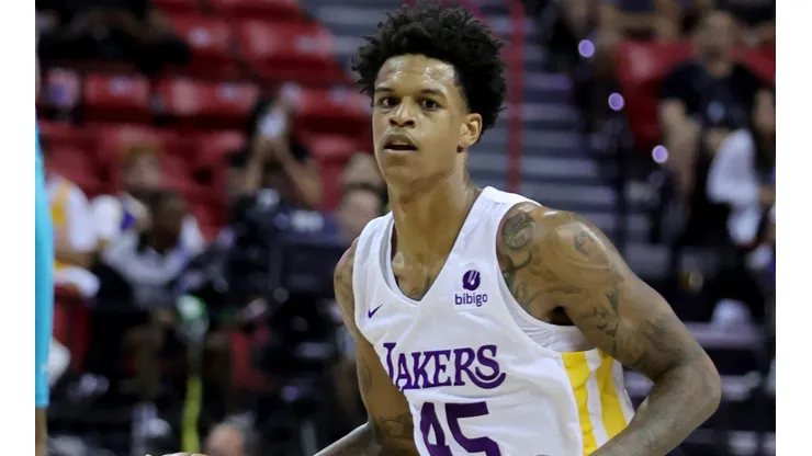 Shareef O'Neal, Shaq's son