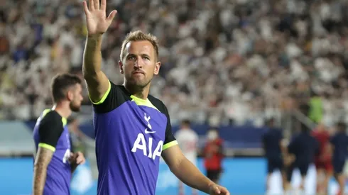 Harry Kane of Tottenham Hotspur